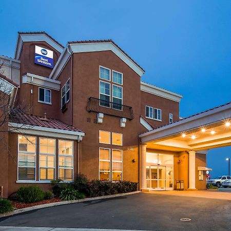 Best Western I-5 Inn & Suites Lodi Exteriör bild