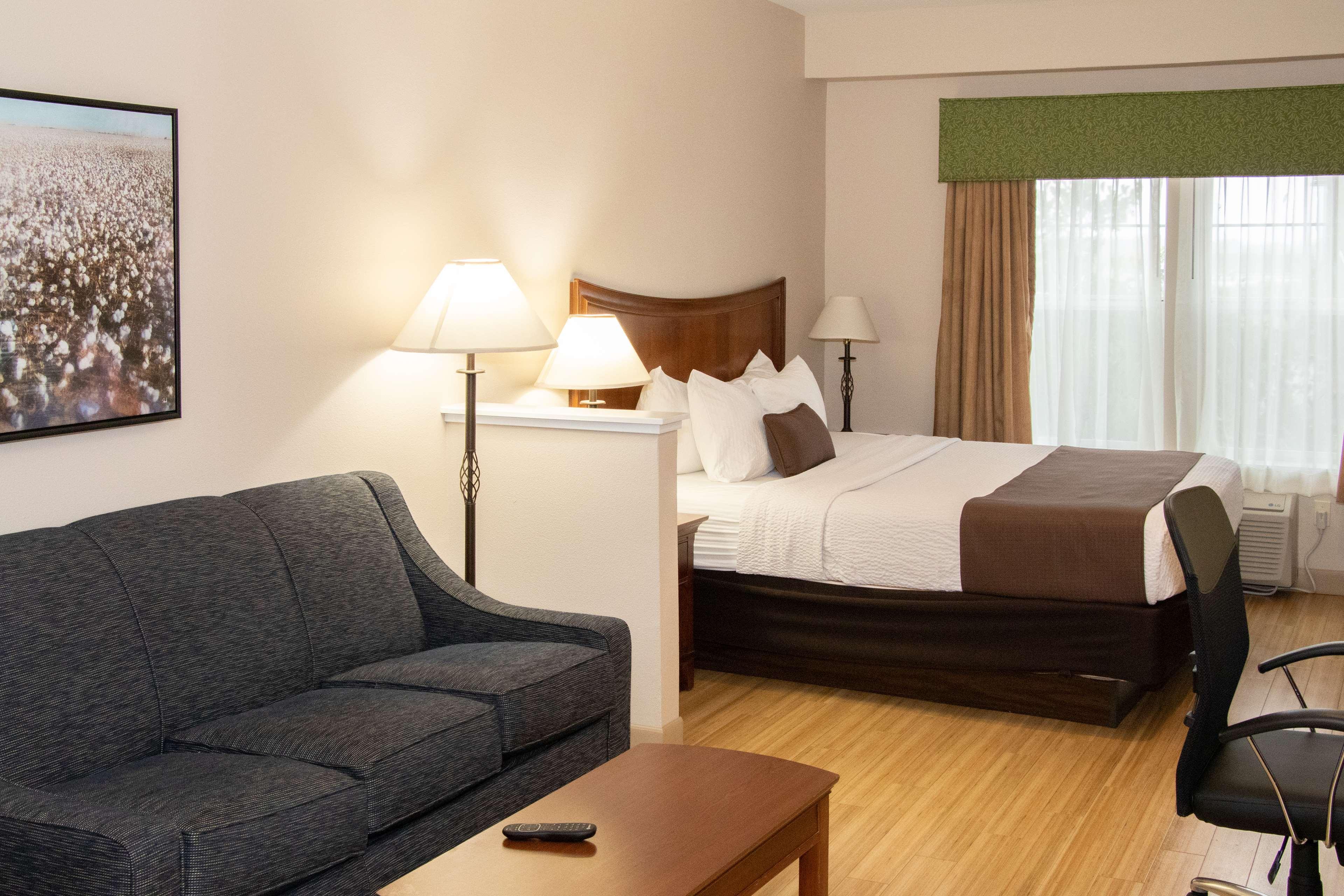 Best Western I-5 Inn & Suites Lodi Exteriör bild