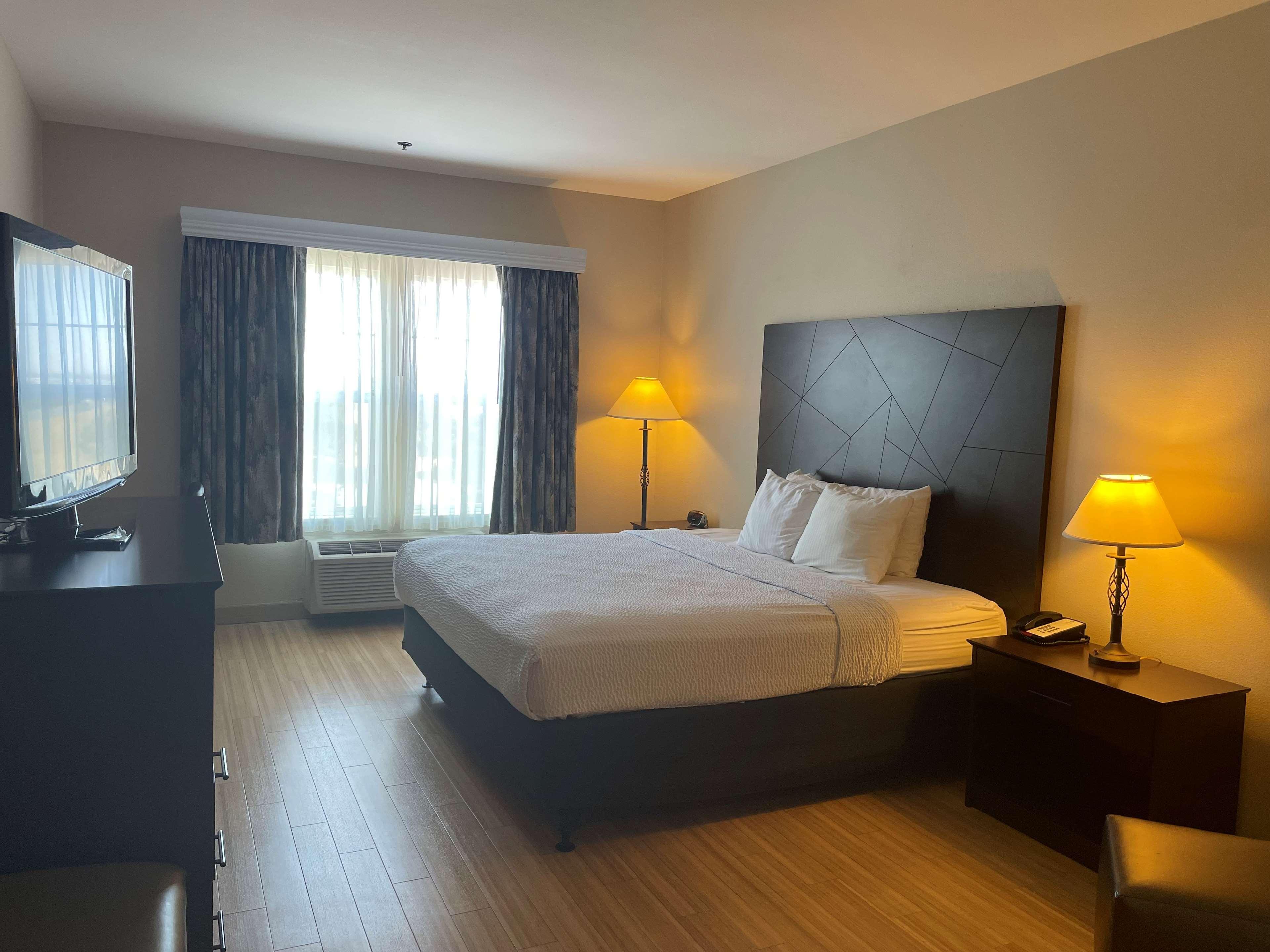 Best Western I-5 Inn & Suites Lodi Exteriör bild