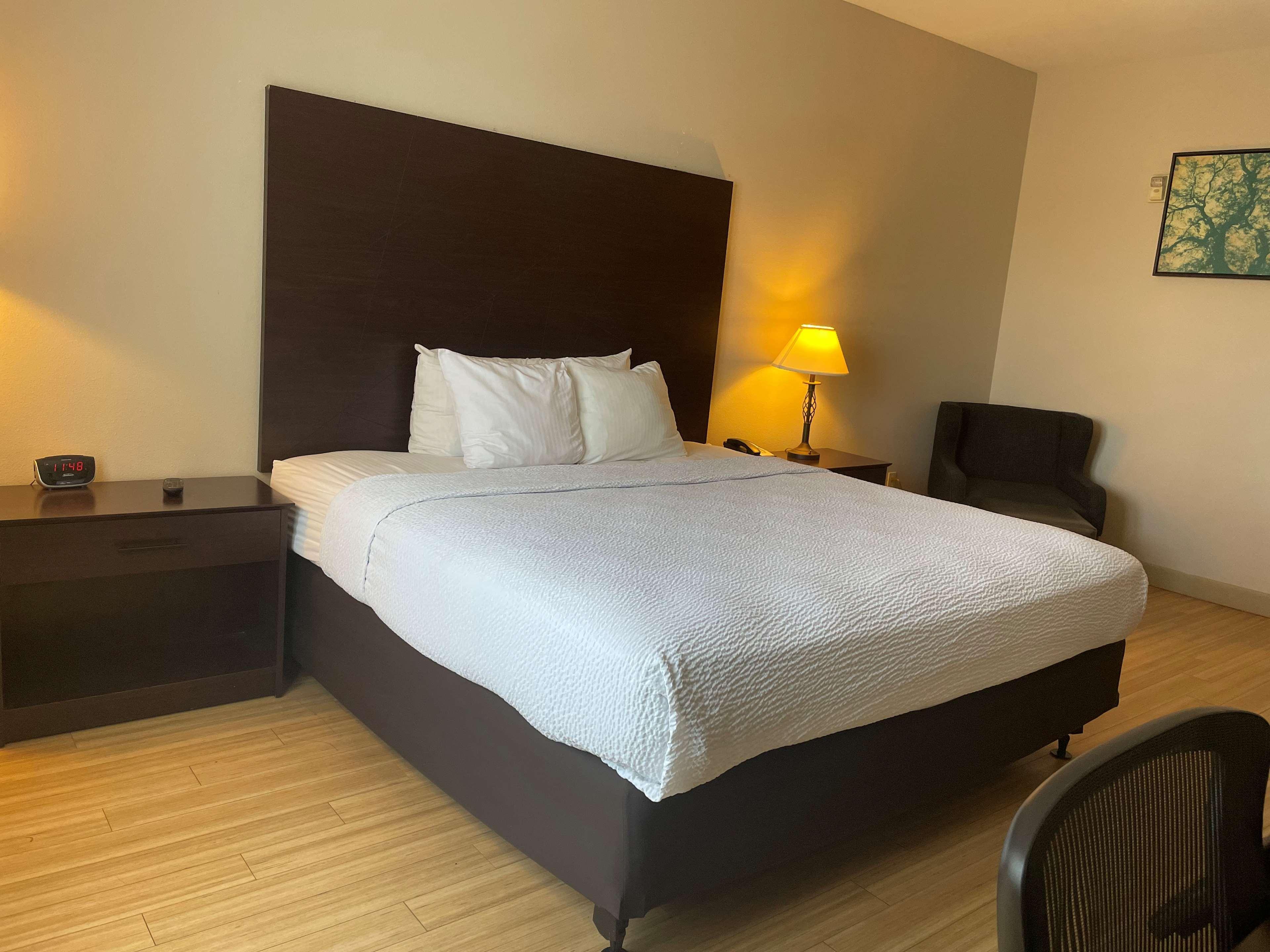 Best Western I-5 Inn & Suites Lodi Exteriör bild
