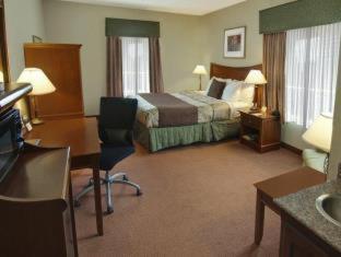 Best Western I-5 Inn & Suites Lodi Rum bild